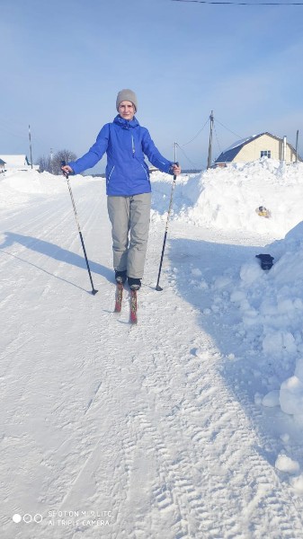 Сафина Дарья Александровна